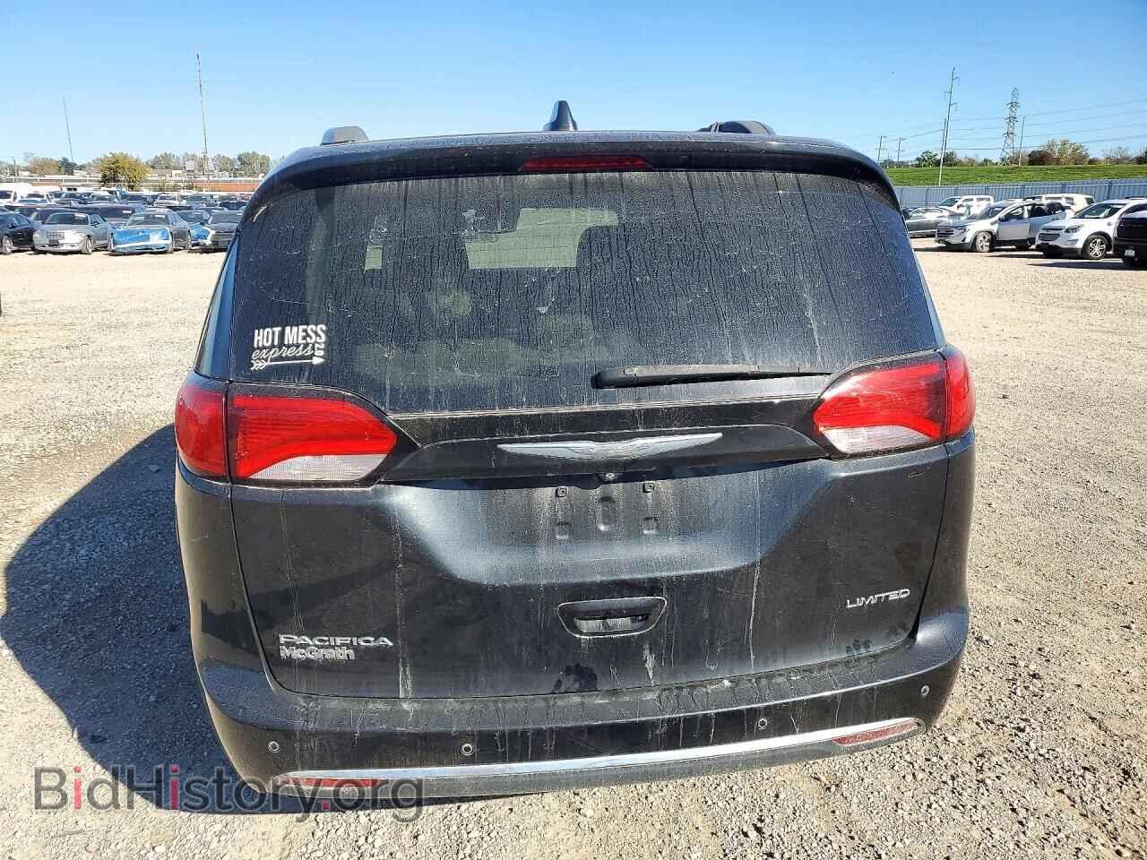 2017 Chrysler PACIFICA (VIN 2C4RC1GG3HR620608) — фото 6 из 15