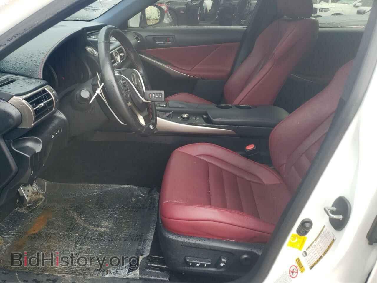 2015 LEXUS IS - VIN: JTHBF1D29F5062662 - Фото 7