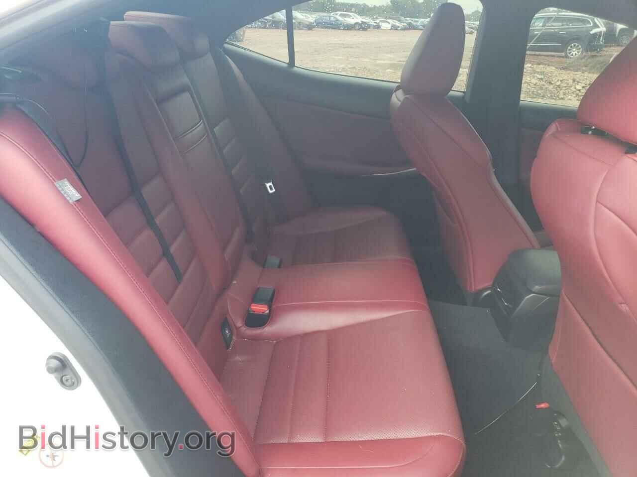 2015 LEXUS IS - VIN: JTHBF1D29F5062662 - Фото 10