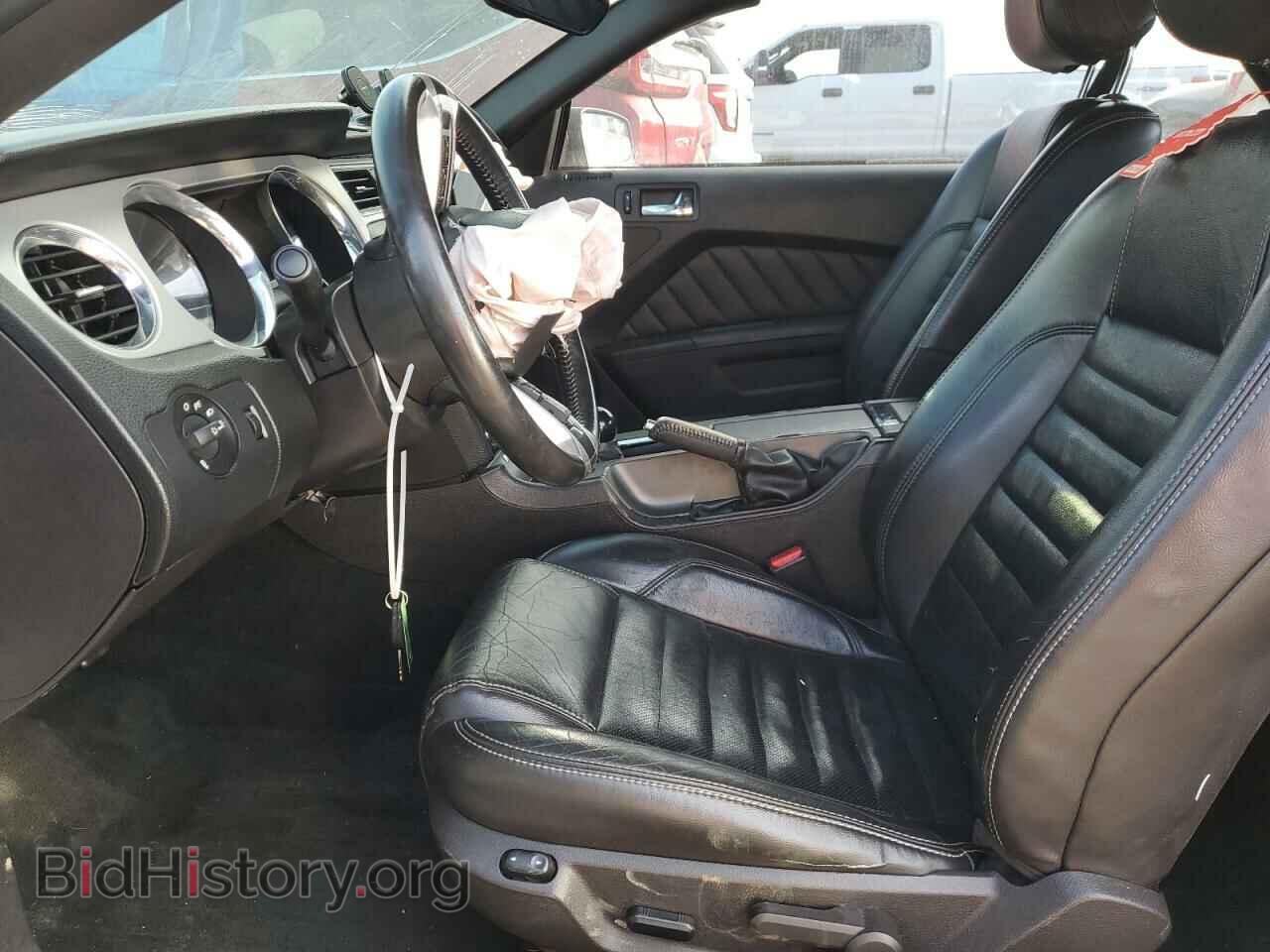 2014 FORD MUSTANG - VIN: 1ZVBP8EM7E5324052 - Фото 7