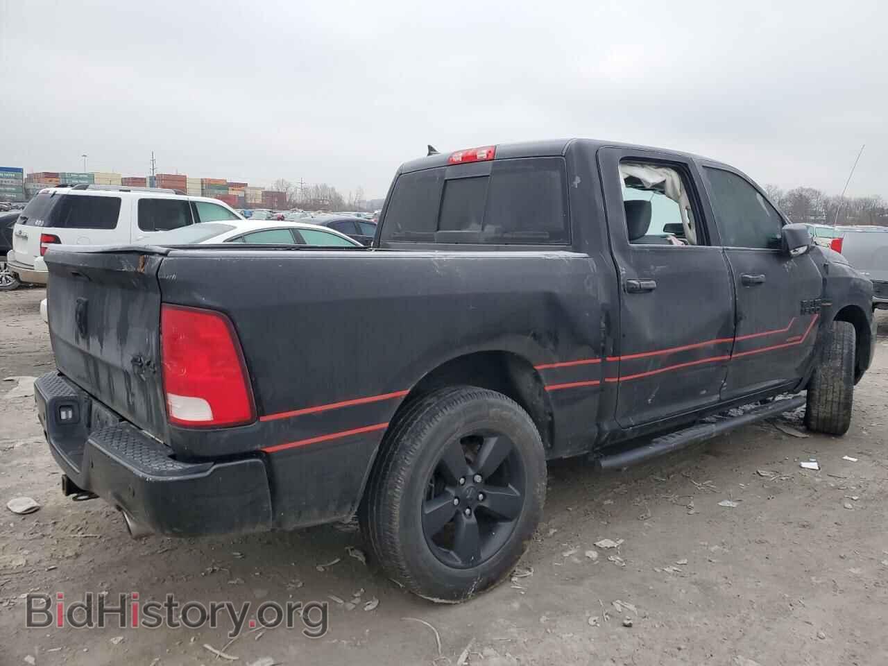 2018 RAM 1500 - VIN: 1C6RR7LT2JS221107 - Photo 3