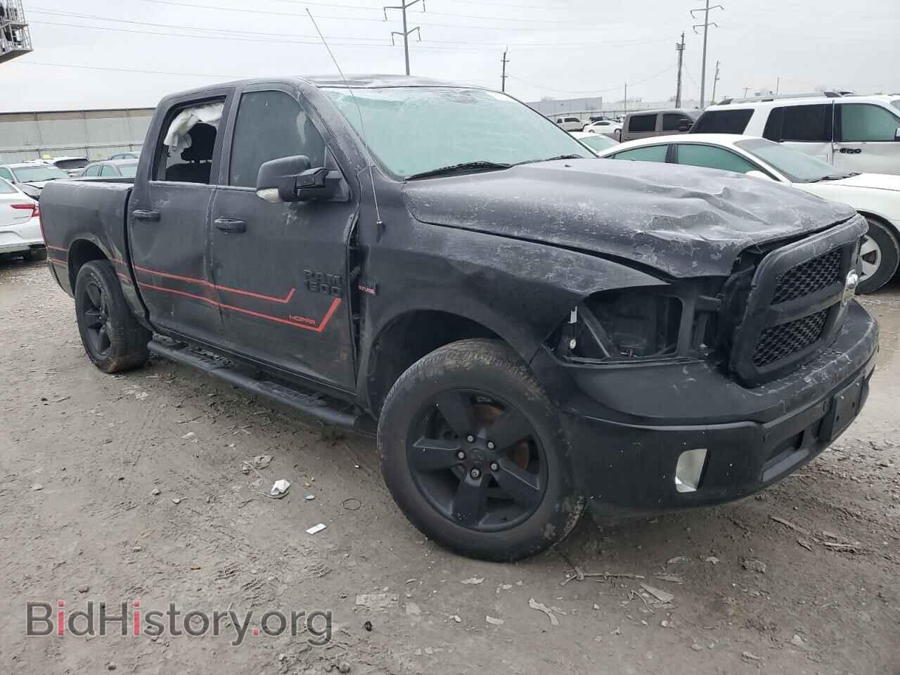 2018 RAM 1500 - VIN: 1C6RR7LT2JS221107 - Photo 4