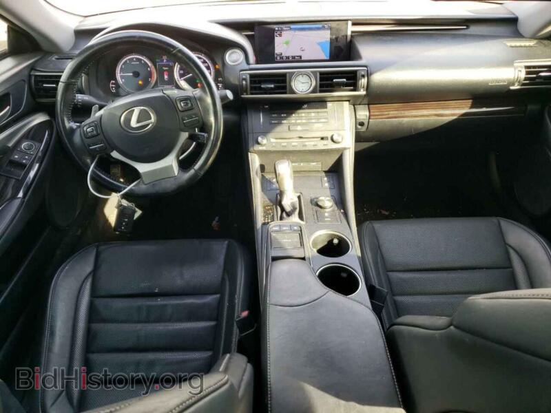 2016 Lexus RC (VIN JTHHA5BC6G5000472) — photo 8 of 12