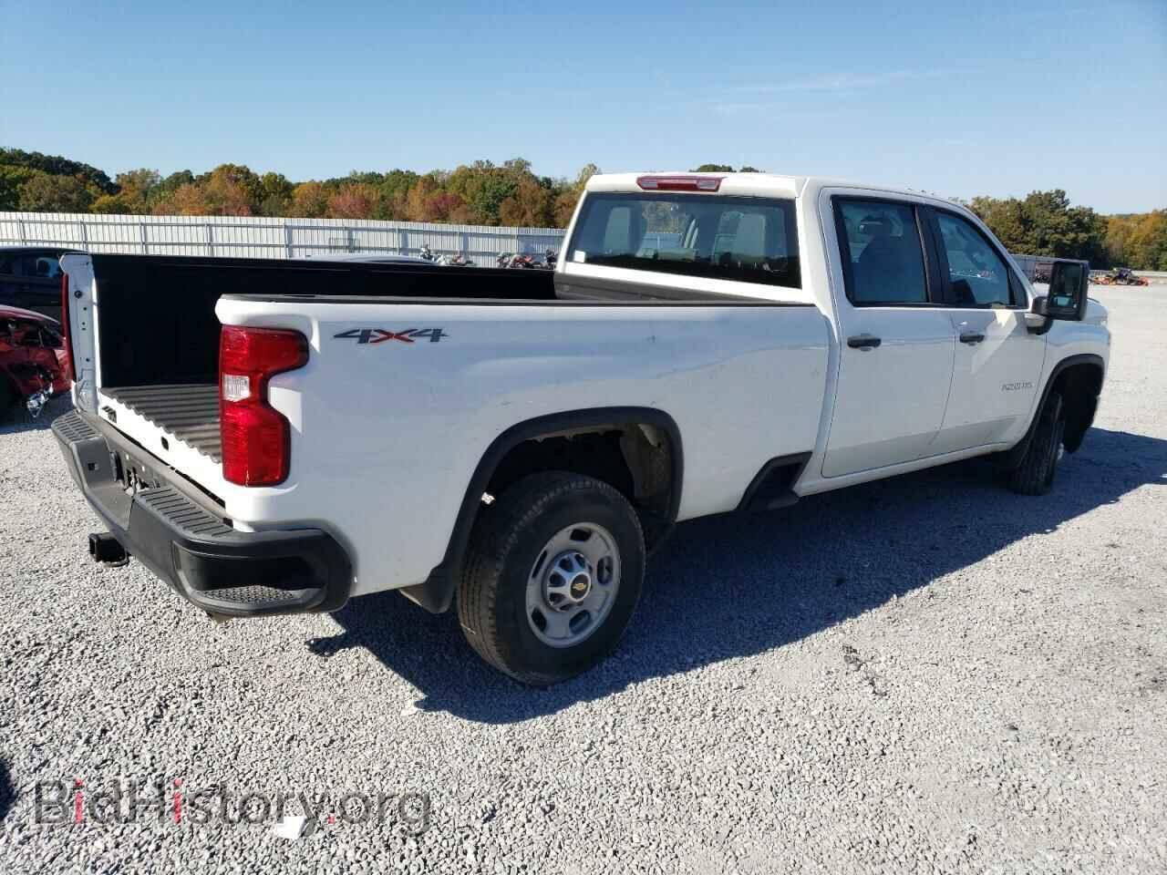 2022 CHEVROLET ALL Models - VIN: 1GC1YLE76NF179220 - Фото 3