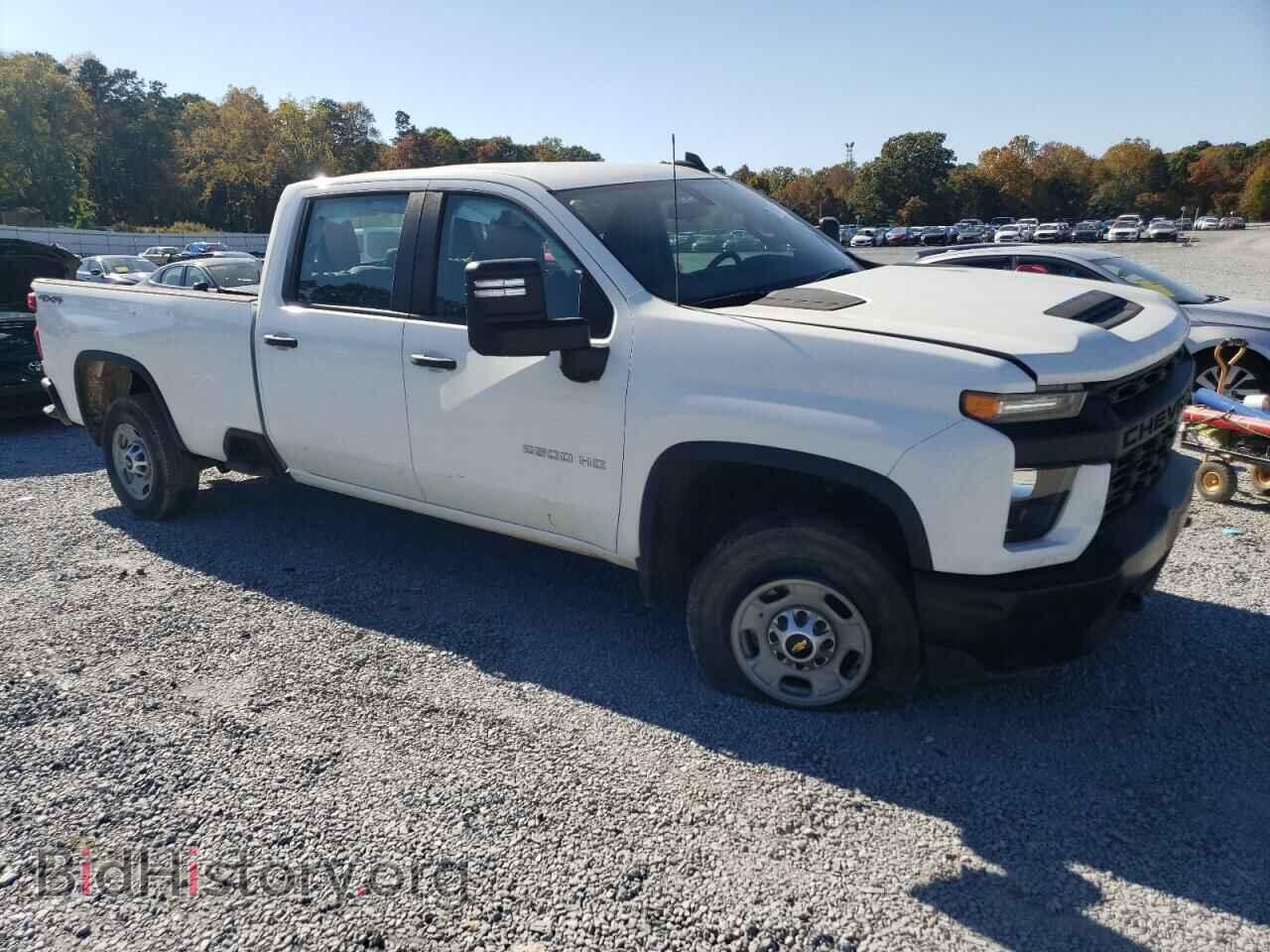 2022 CHEVROLET ALL Models - VIN: 1GC1YLE76NF179220 - Фото 4