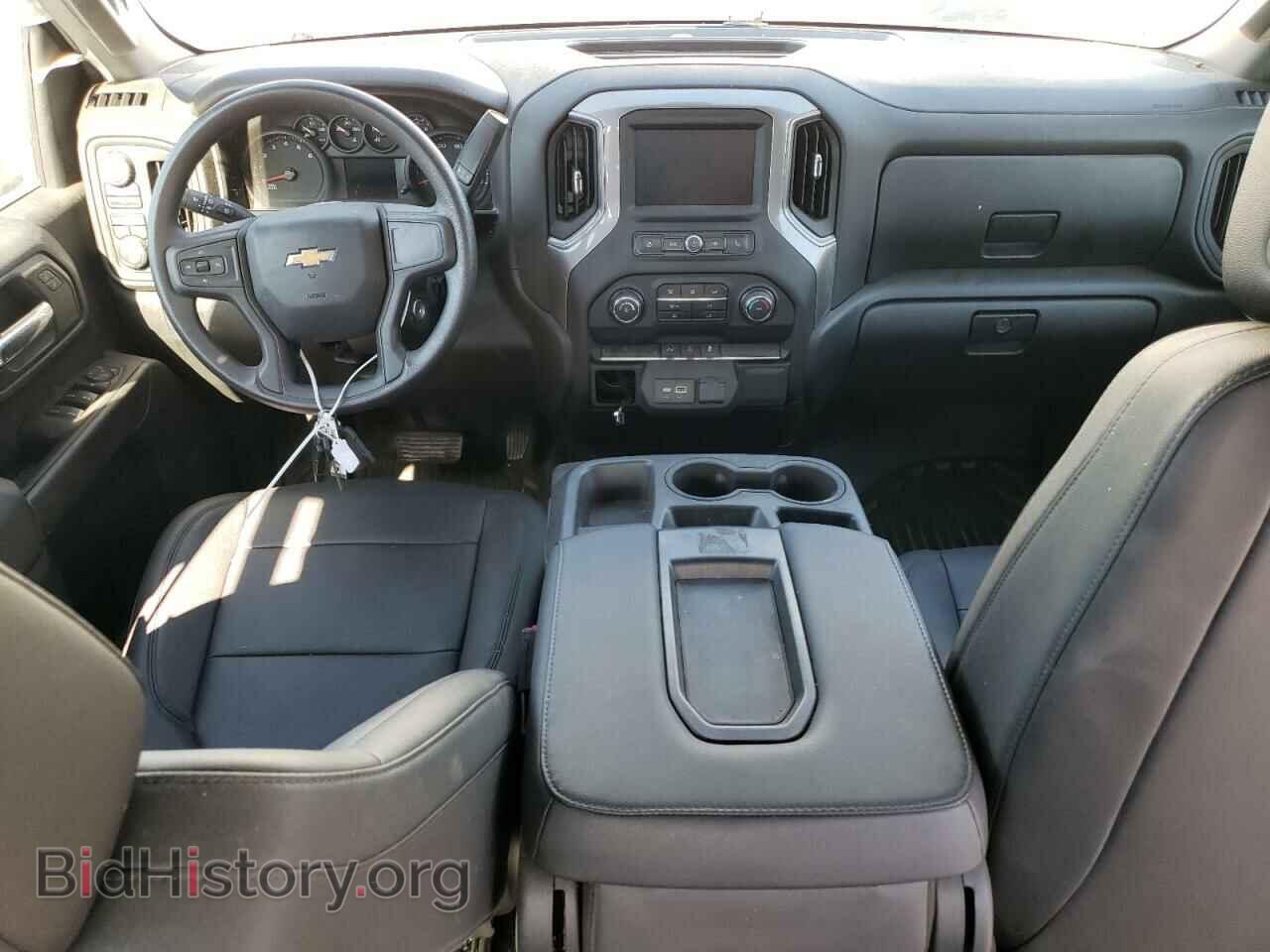 2022 CHEVROLET ALL Models - VIN: 1GC1YLE76NF179220 - Фото 8