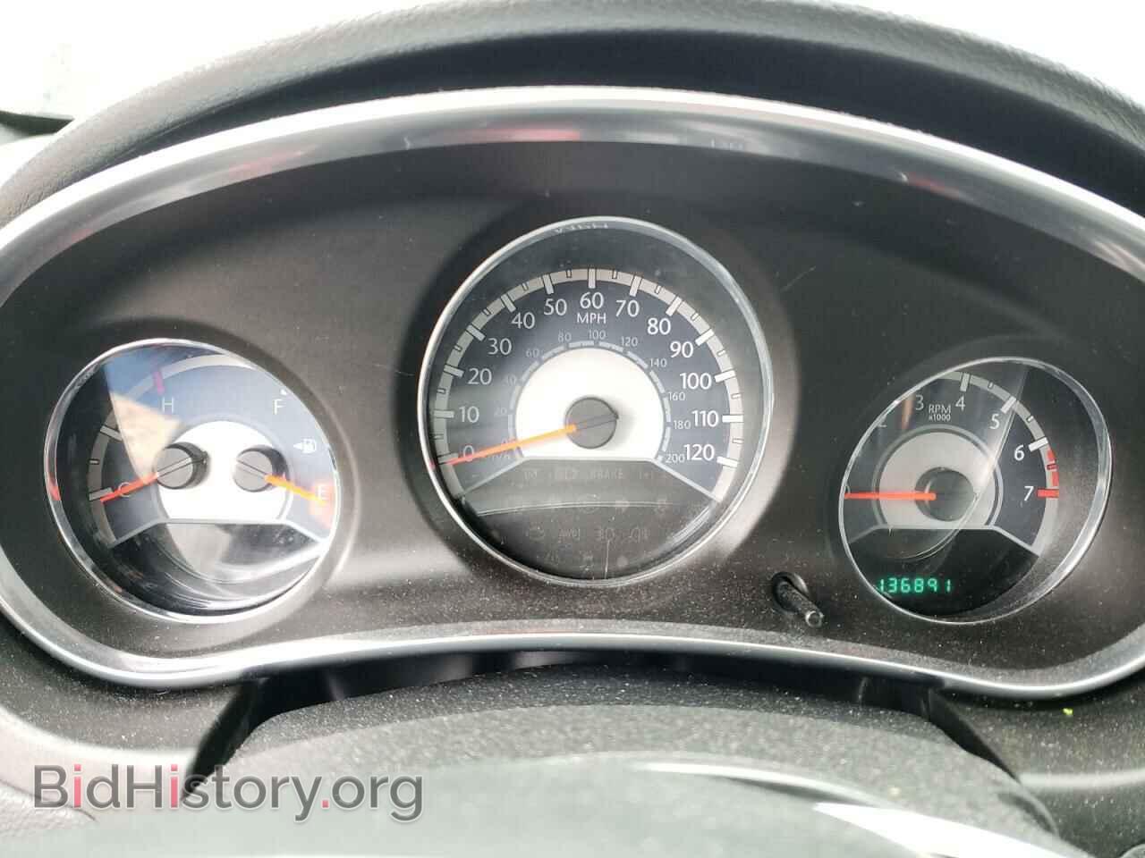 2014 CHRYSLER 200 - VIN: 1C3CCBAB5EN208597 - Фото 9
