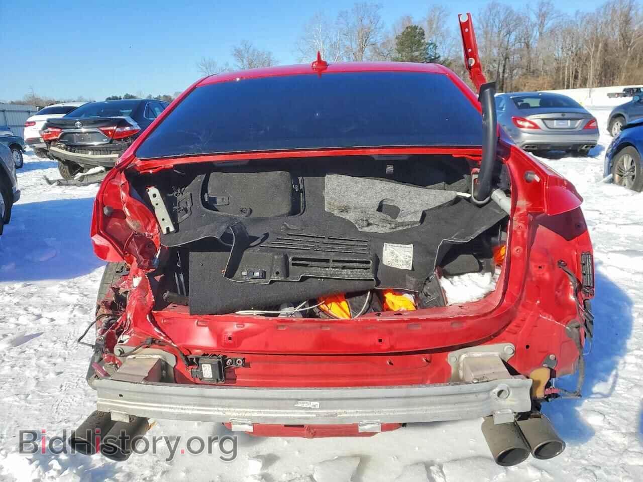2019 AUDI S4/RS4 - VIN: WAUC4AF46KA007028 - Фото 6