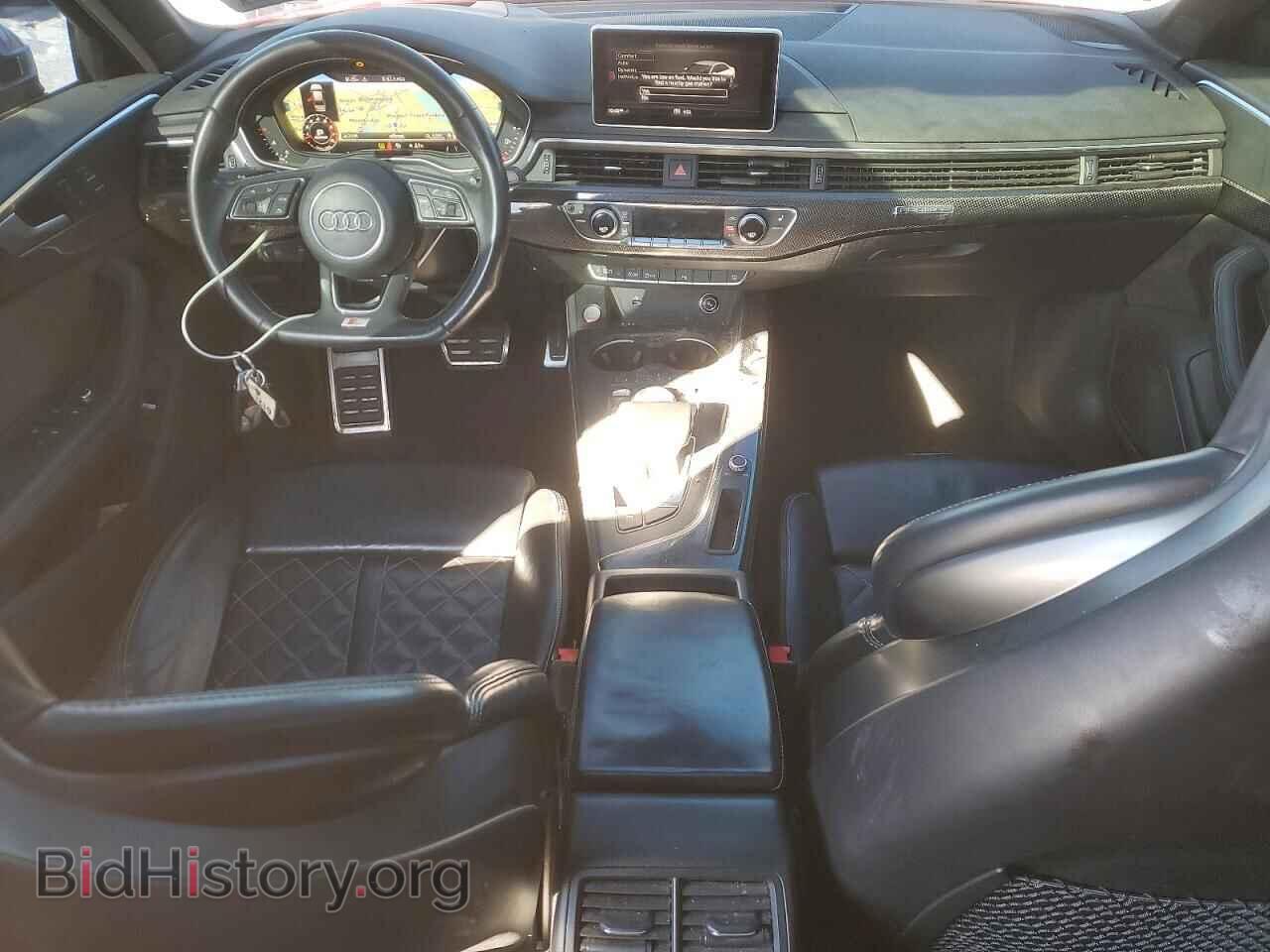 2019 AUDI S4/RS4 - VIN: WAUC4AF46KA007028 - Фото 8