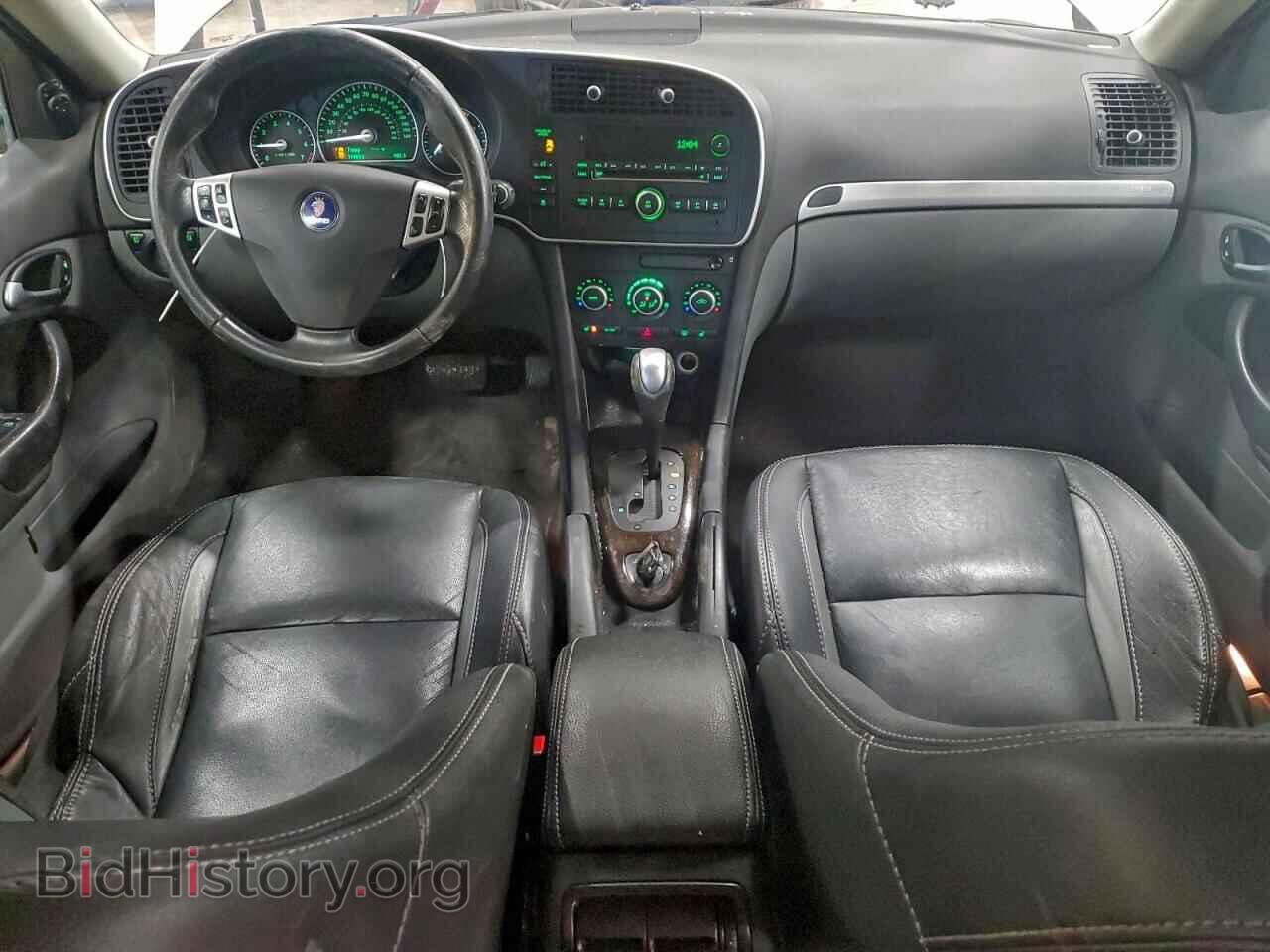 2007 SAAB 9 3 - VIN: YS3FD49Y571120100 - Фото 8