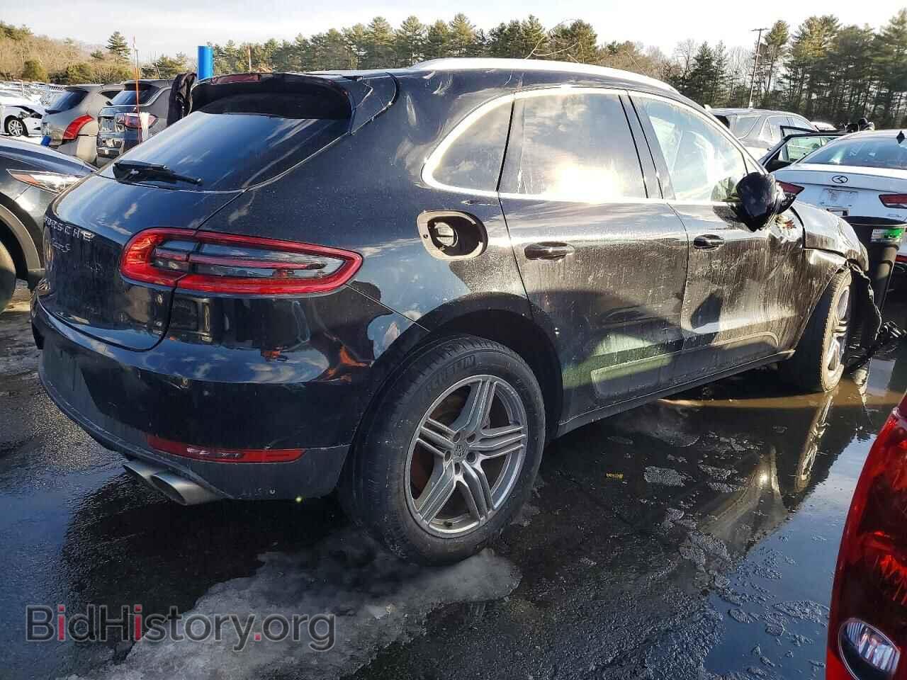 2016 PORSCHE MACAN - VIN: WP1AB2A55GLB43893 - Фото 3