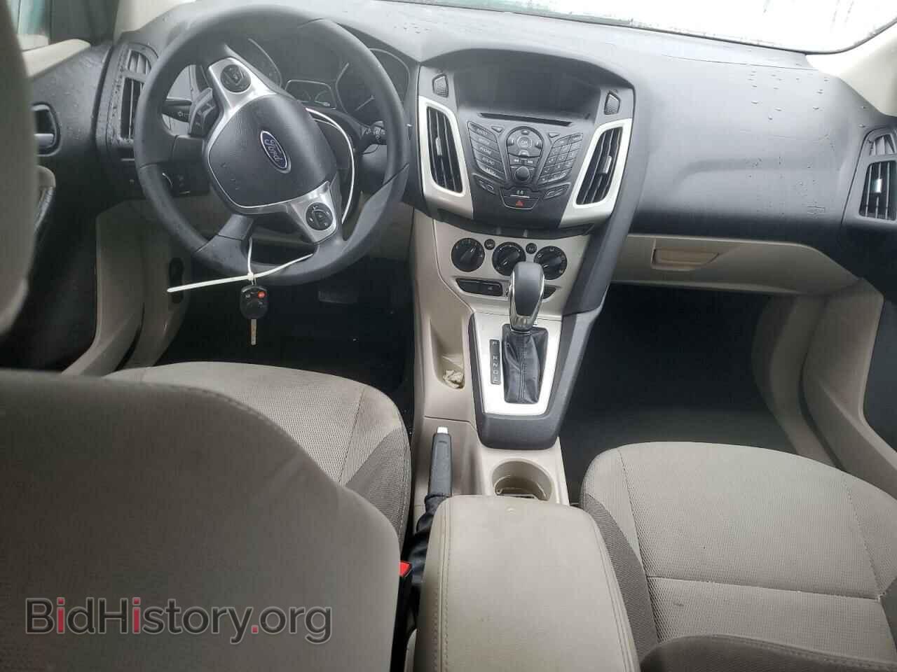 2014 FORD FOCUS - VIN: 1FADP3F22EL180276 - Фото 8