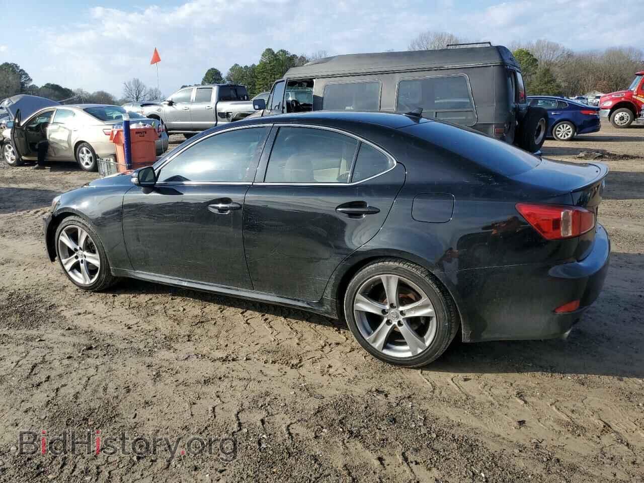 2013 LEXUS IS - VIN: JTHBF5C22D5190991 - Photo 2