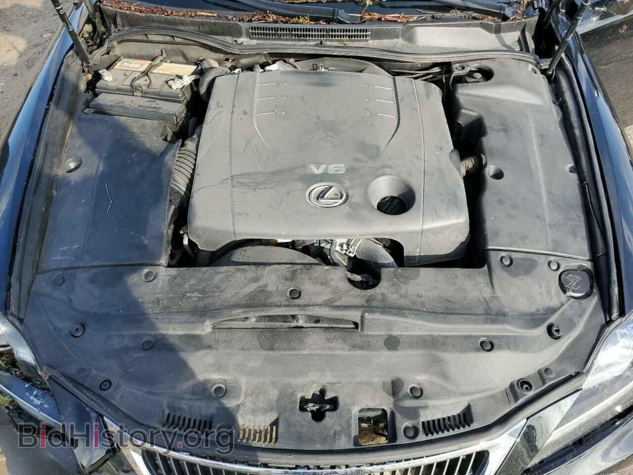 2013 LEXUS IS - VIN: JTHBF5C22D5190991 - Photo 11