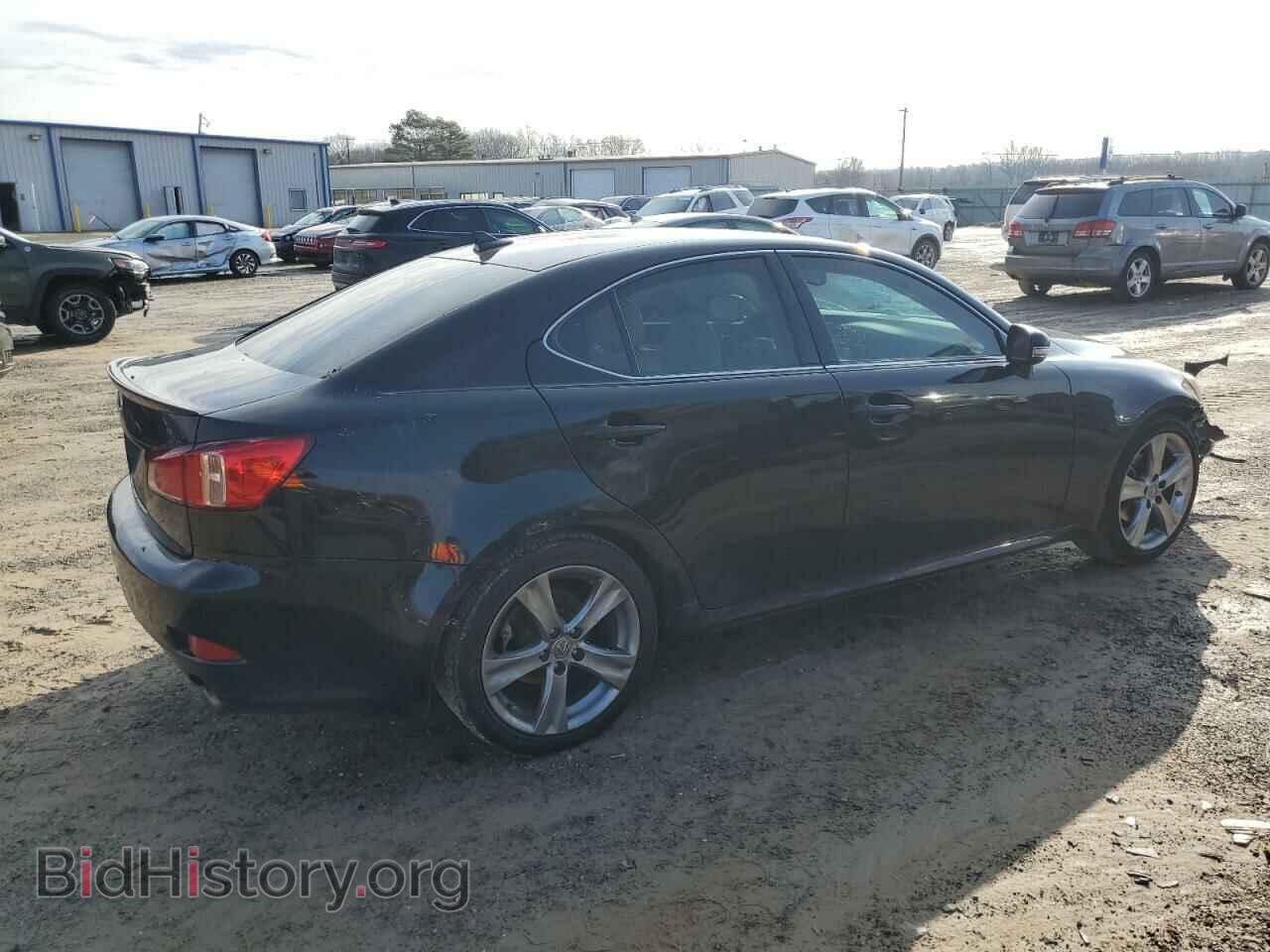 2013 LEXUS IS - VIN: JTHBF5C22D5190991 - Photo 3