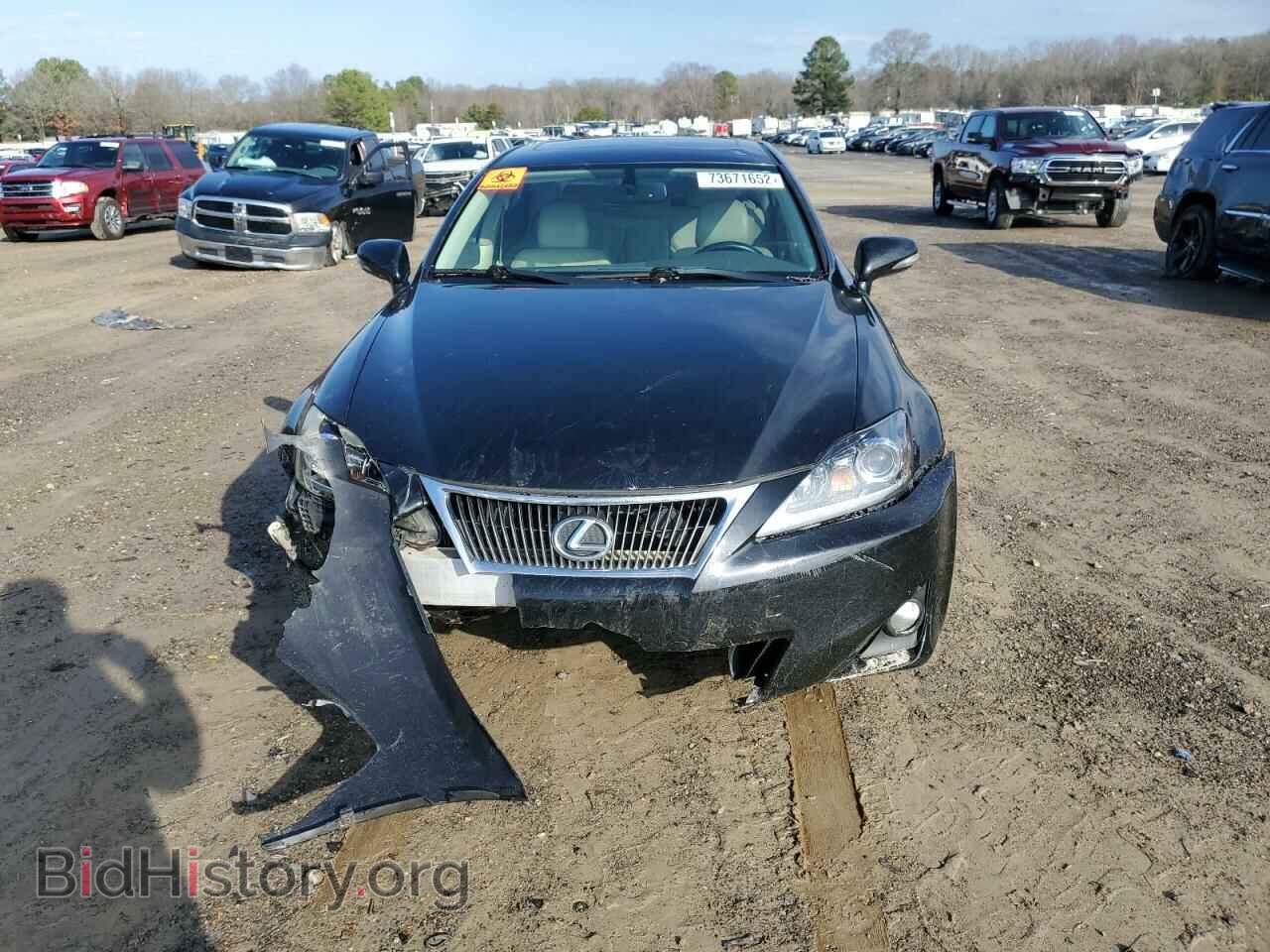 2013 LEXUS IS - VIN: JTHBF5C22D5190991 - Photo 5