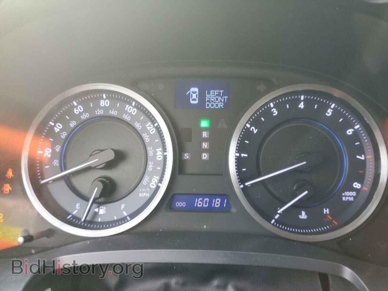 2013 LEXUS IS - VIN: JTHBF5C22D5190991 - Photo 9