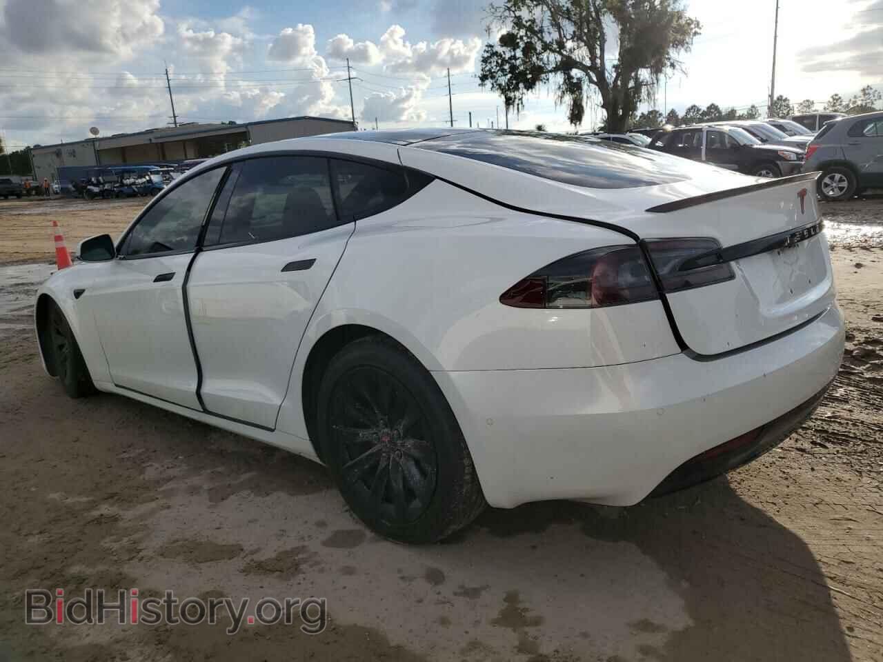2017 TESLA MODEL S - VIN: 5YJSA1E27HF232288 - Photo 2