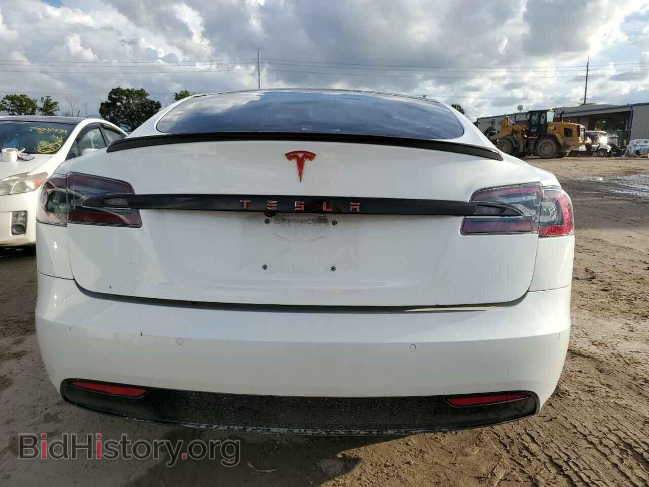 2017 TESLA MODEL S - VIN: 5YJSA1E27HF232288 - Photo 6