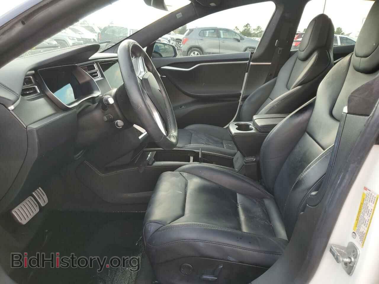 2017 TESLA MODEL S - VIN: 5YJSA1E27HF232288 - Photo 7