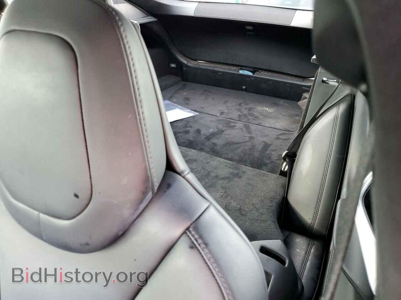 2017 TESLA MODEL S - VIN: 5YJSA1E27HF232288 - Photo 10