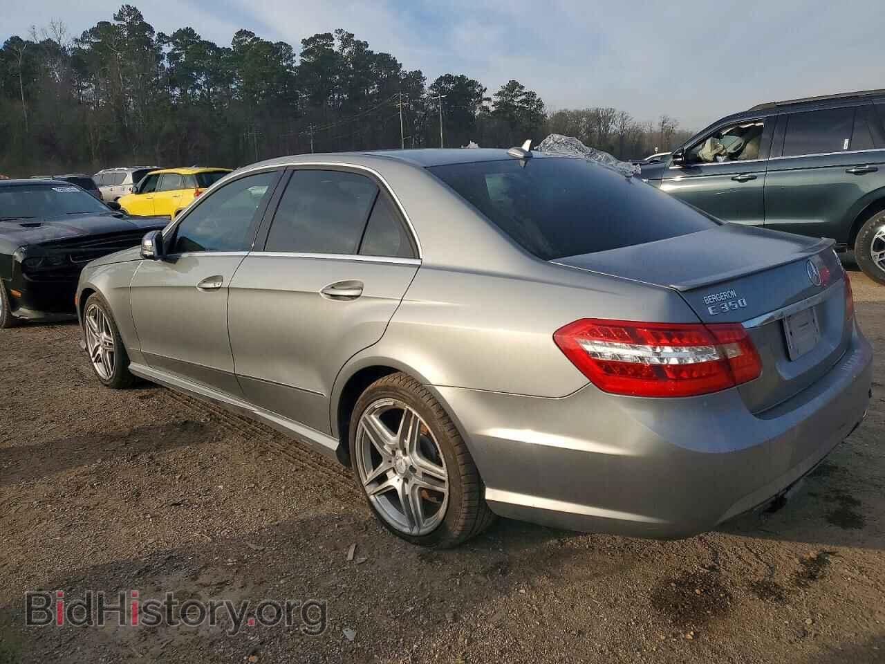 2013 MERCEDES-BENZ E-CLASS - VIN: WDDHF8JB2DA760999 - Фото 2