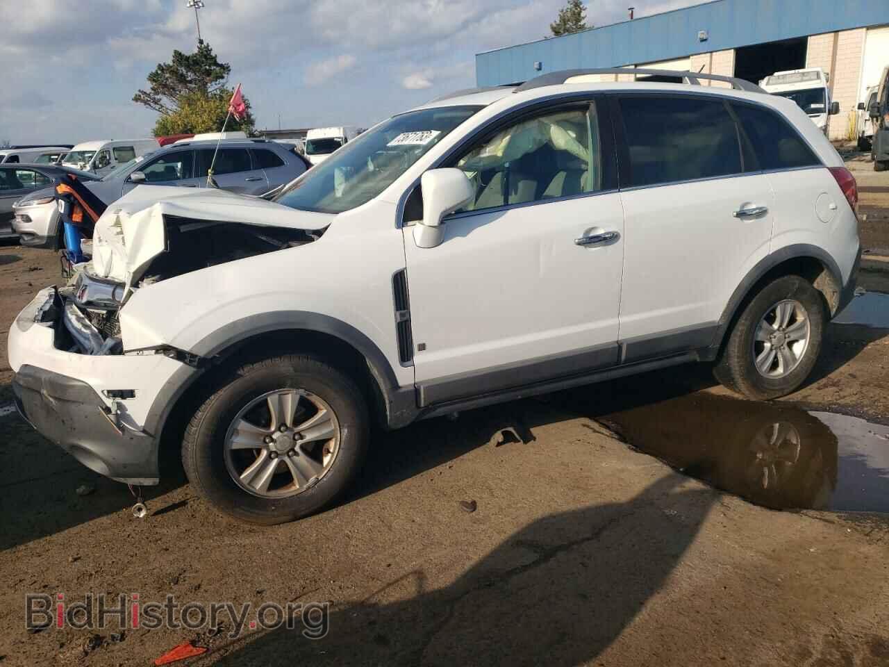 Фотография 3GSCL33P78S606323 - SATURN VUE 2008