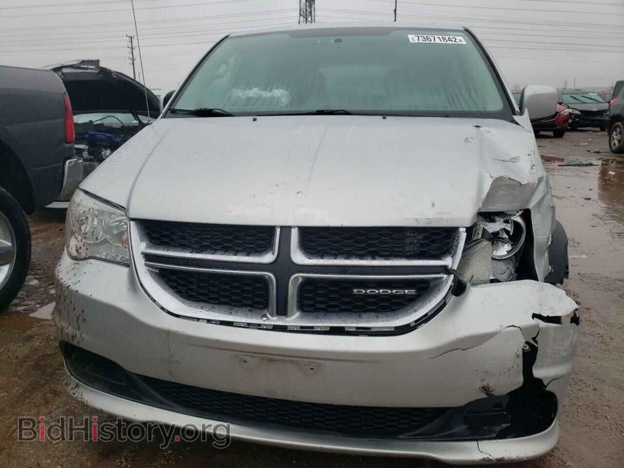 2012 DODGE CARAVAN - VIN: 2C4RDGCG9CR223807 - Photo 5