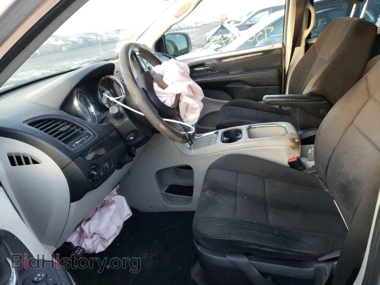 2012 DODGE CARAVAN - VIN: 2C4RDGCG9CR223807 - Photo 7