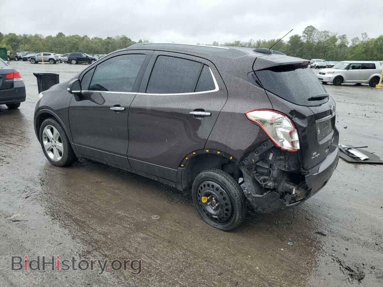 2015 BUICK ENCORE - VIN: KL4CJFSB5FB050444 - Photo 2