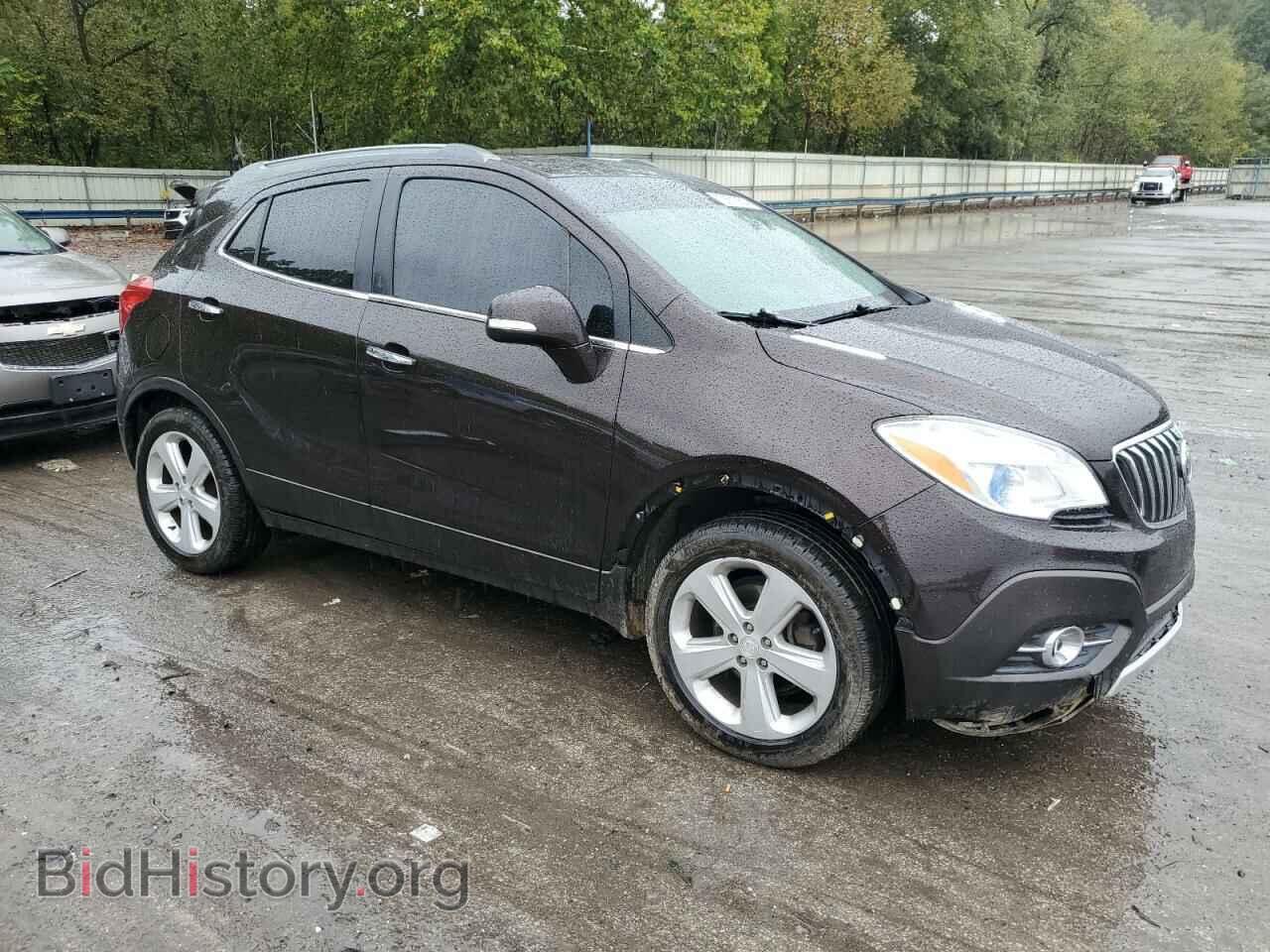 2015 BUICK ENCORE - VIN: KL4CJFSB5FB050444 - Photo 4