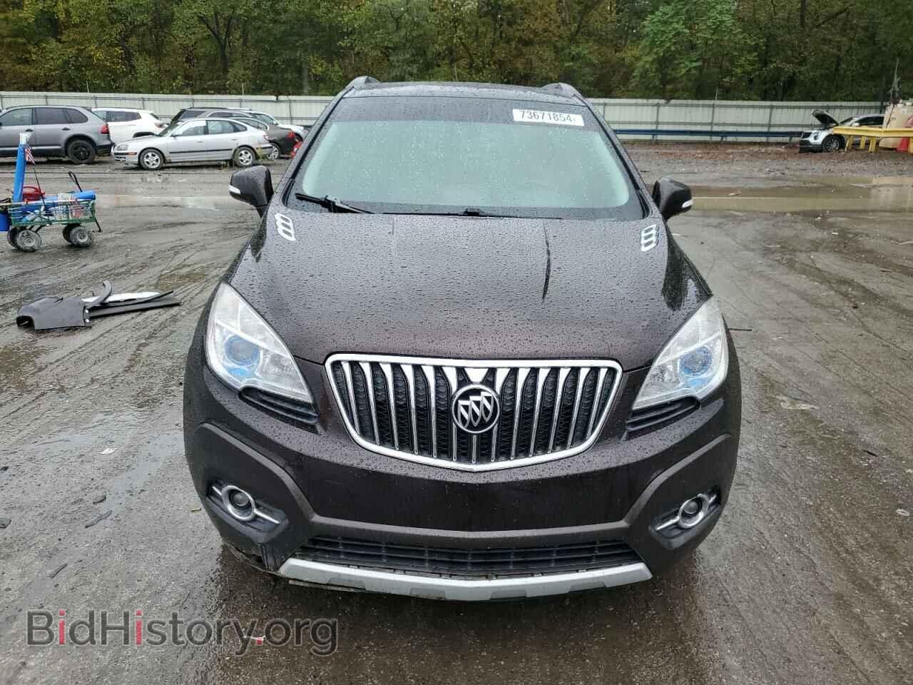 2015 BUICK ENCORE - VIN: KL4CJFSB5FB050444 - Photo 5