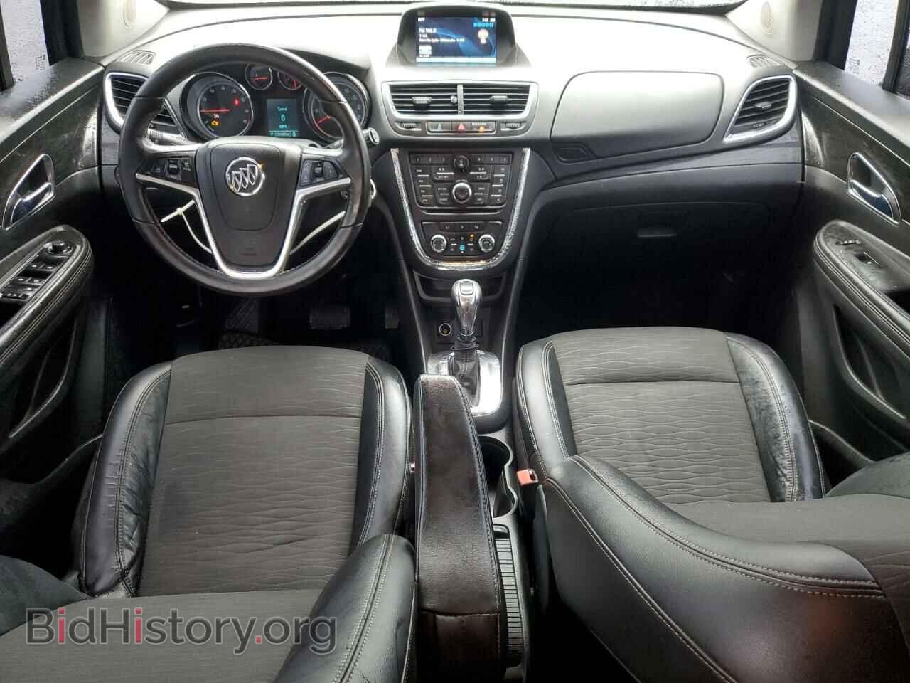 2015 BUICK ENCORE - VIN: KL4CJFSB5FB050444 - Photo 8