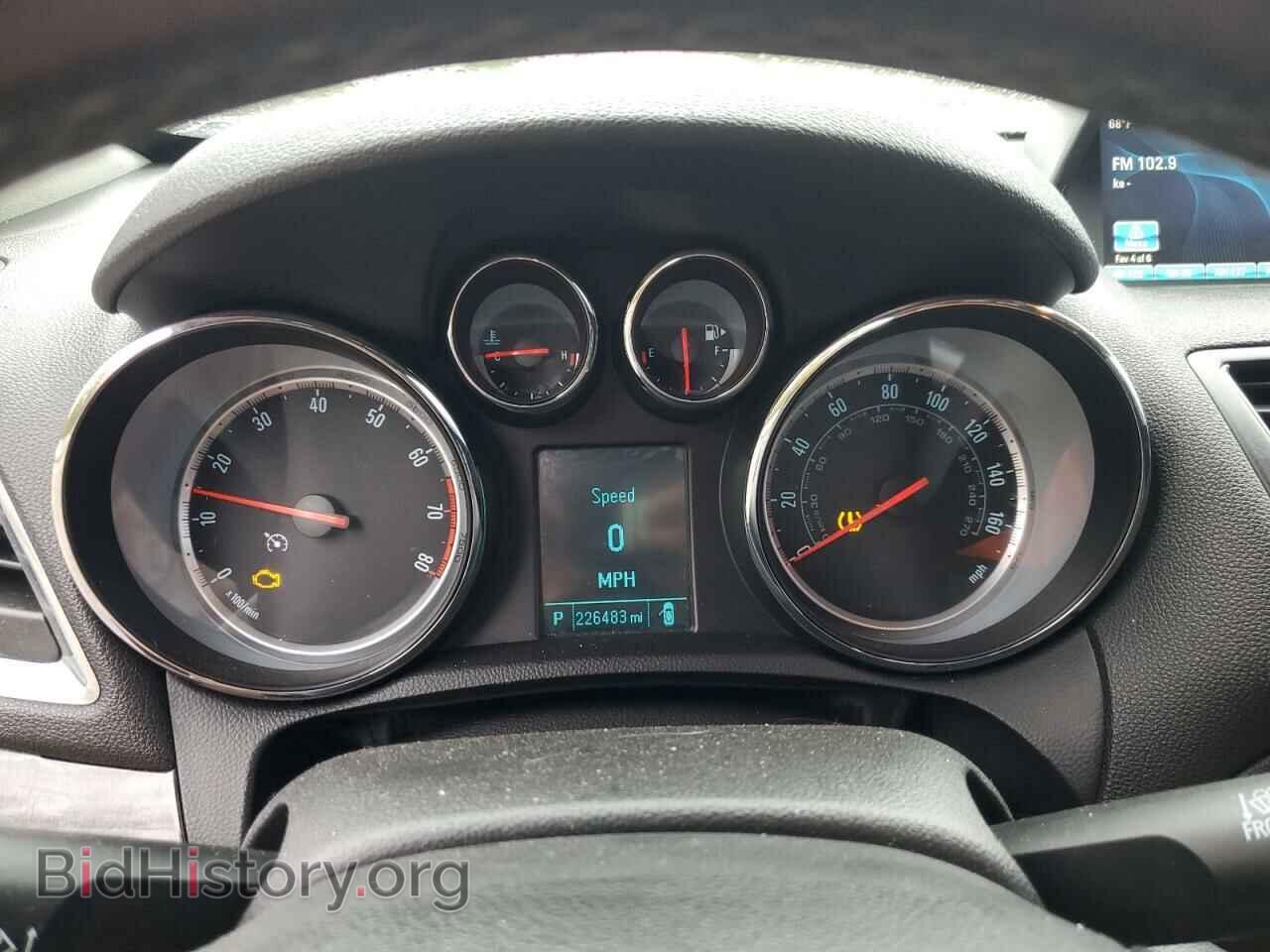 2015 BUICK ENCORE - VIN: KL4CJFSB5FB050444 - Photo 9
