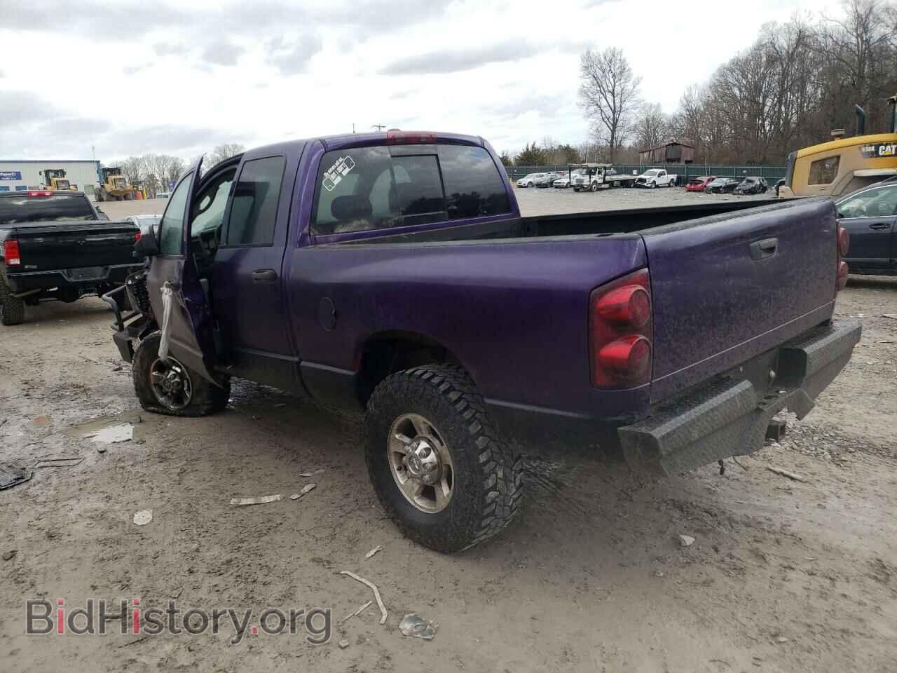 2009 DODGE RAM 2500 - VIN: 3D7KS28L69G551402 - Фото 2