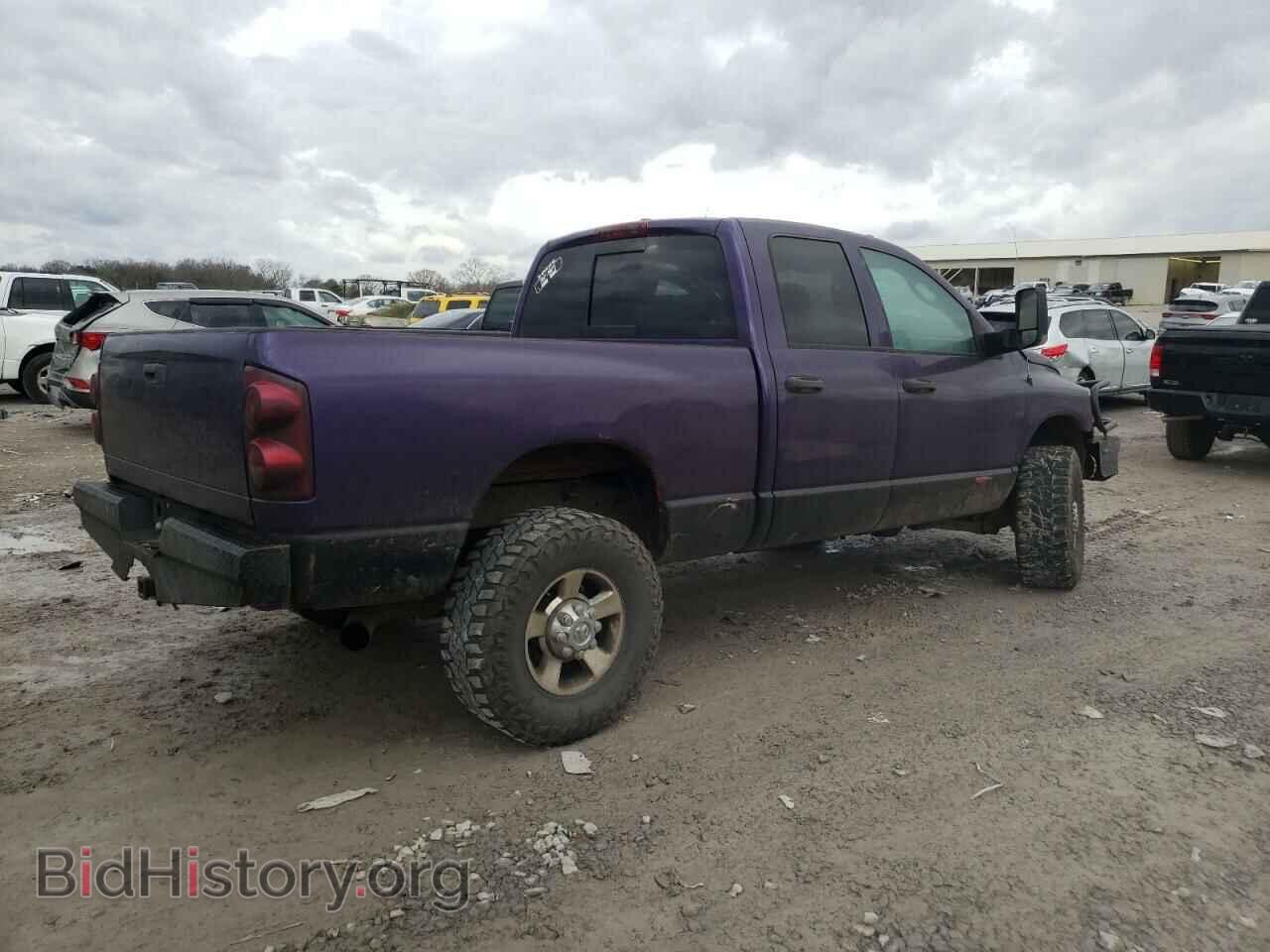 2009 DODGE RAM 2500 - VIN: 3D7KS28L69G551402 - Фото 3