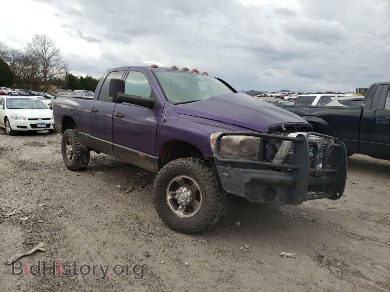 2009 DODGE RAM 2500 - VIN: 3D7KS28L69G551402 - Фото 4