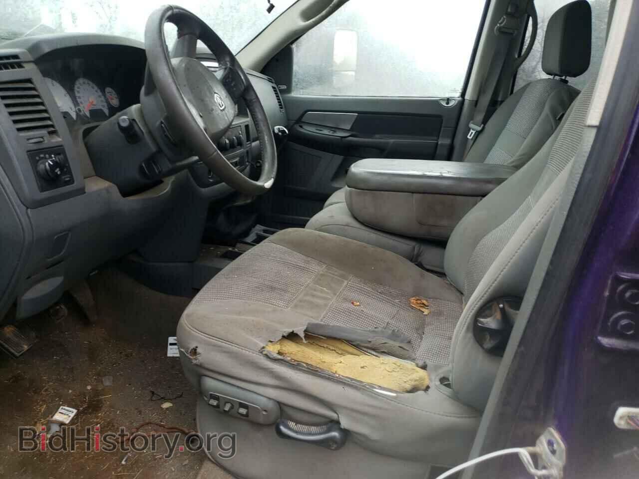 2009 DODGE RAM 2500 - VIN: 3D7KS28L69G551402 - Фото 7