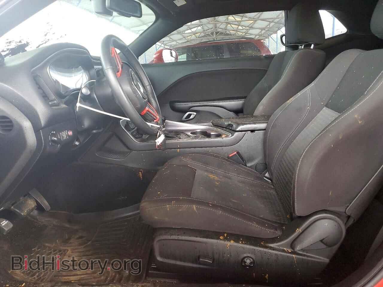 2018 DODGE CHALLENGER - VIN: 2C3CDZAG1JH286749 - Photo 7