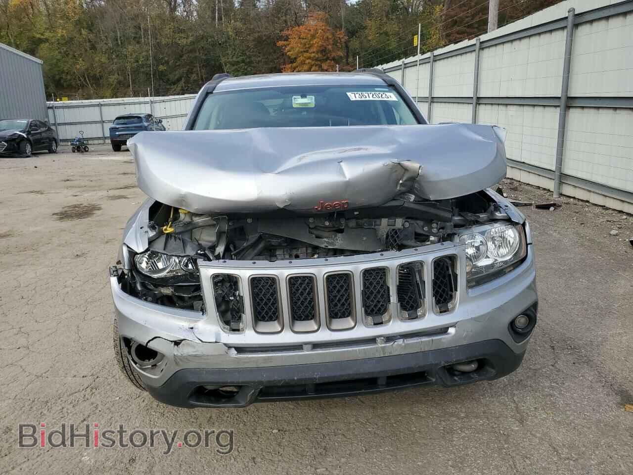 2017 JEEP COMPASS - VIN: 1C4NJDBB3HD173606 - Photo 5