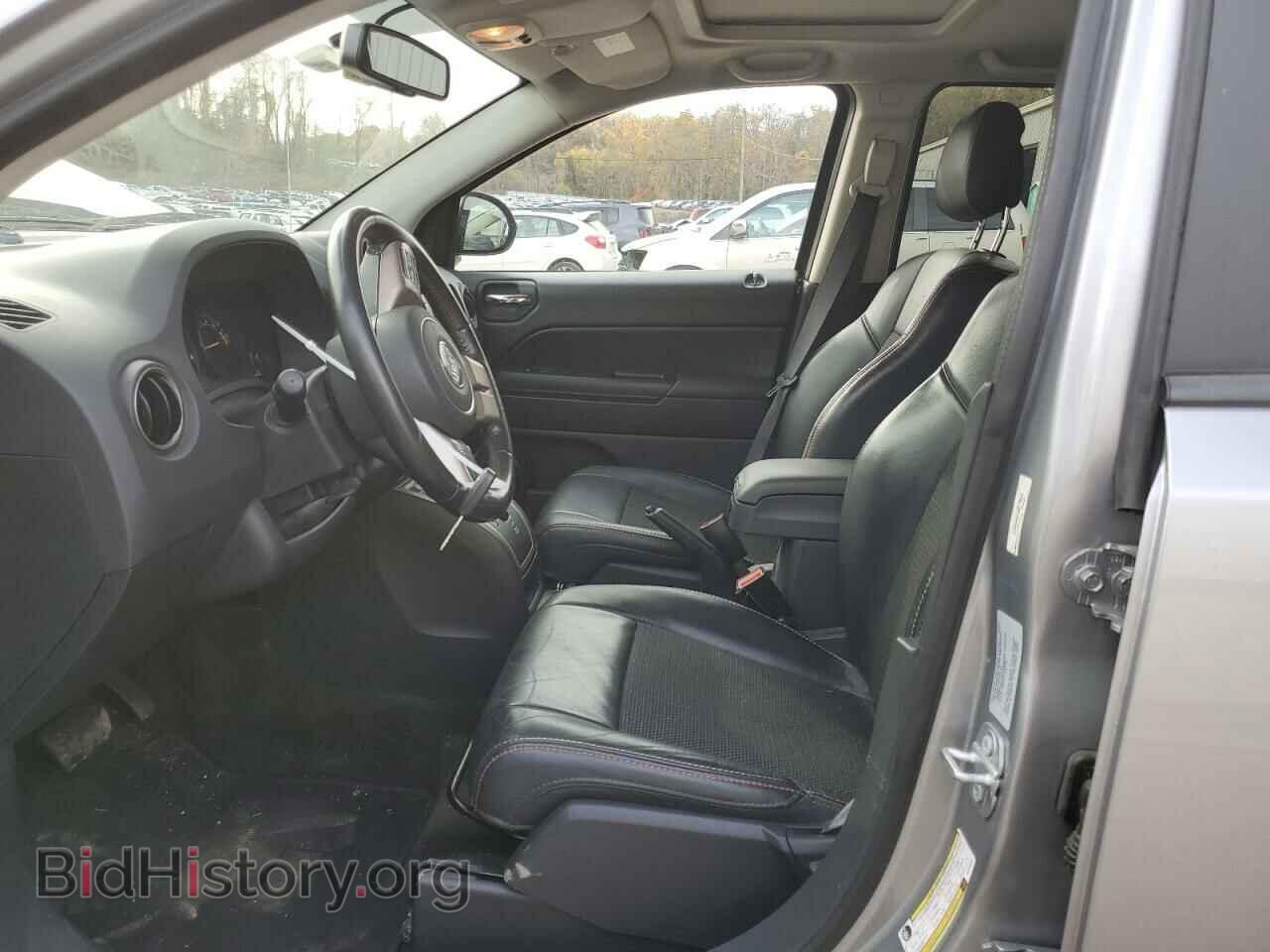 2017 JEEP COMPASS - VIN: 1C4NJDBB3HD173606 - Photo 7