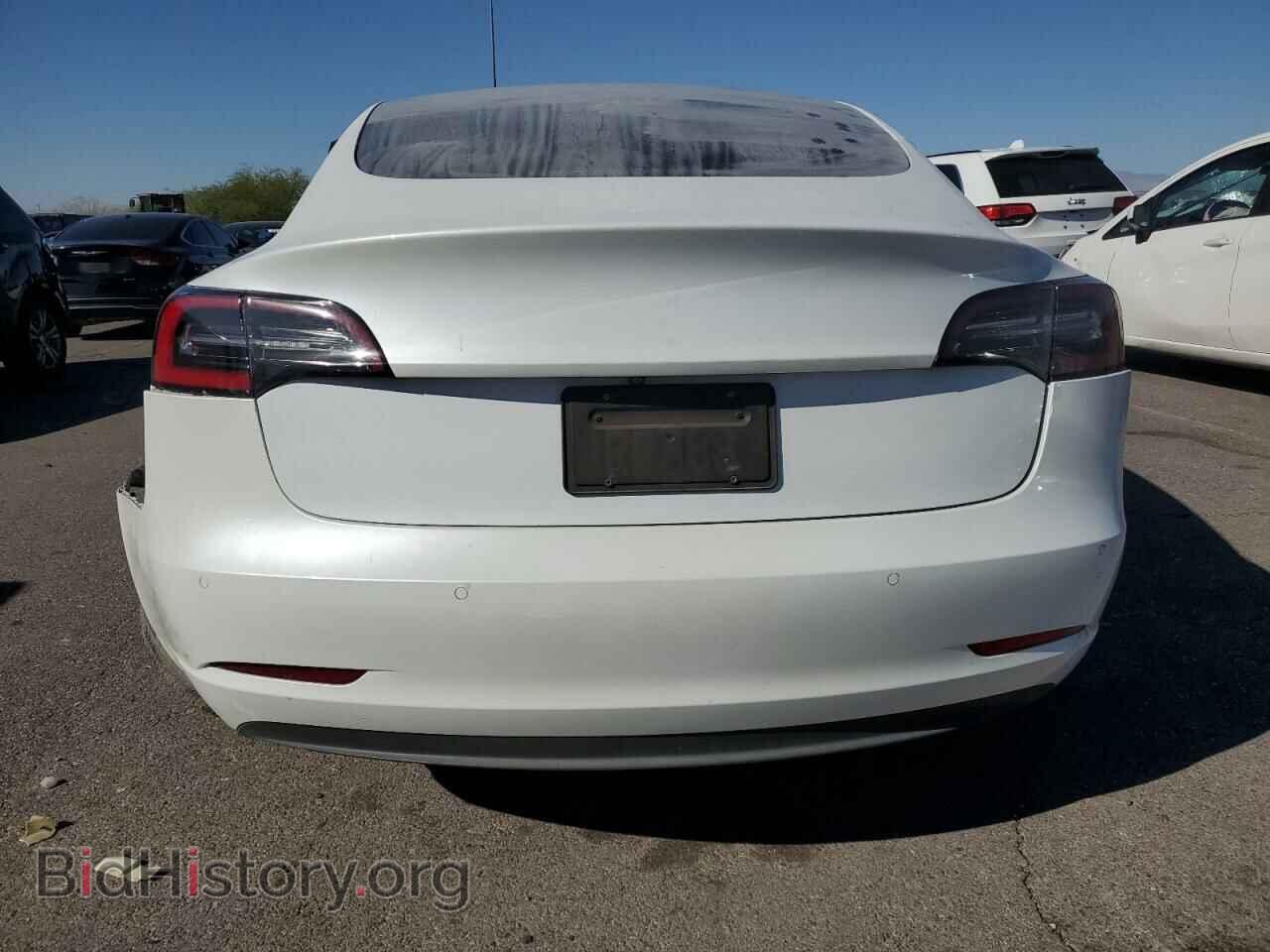 2020 TESLA MODEL 3 - VIN: 5YJ3E1EA5LF745256 - Photo 6