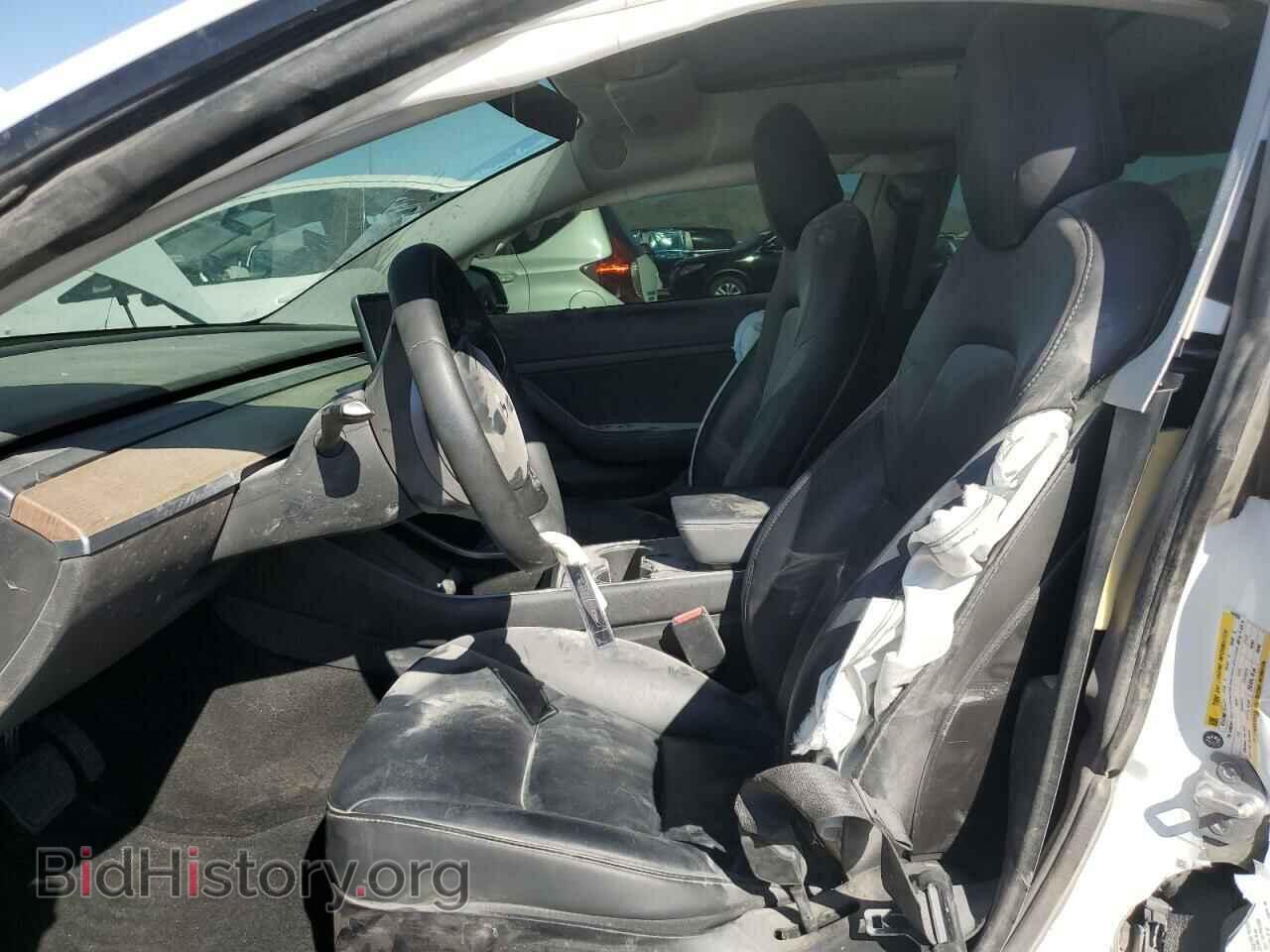 2020 TESLA MODEL 3 - VIN: 5YJ3E1EA5LF745256 - Photo 7