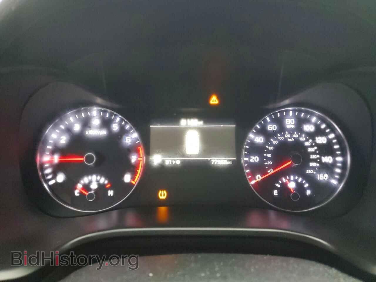 2021 KIA FORTE - VIN: 3KPF44AC0ME371994 - Фото 9