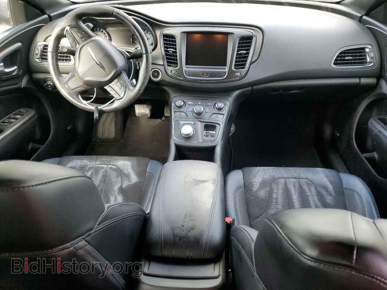 2015 CHRYSLER 200 - VIN: 1C3CCCBB0FN698002 - Фото 8