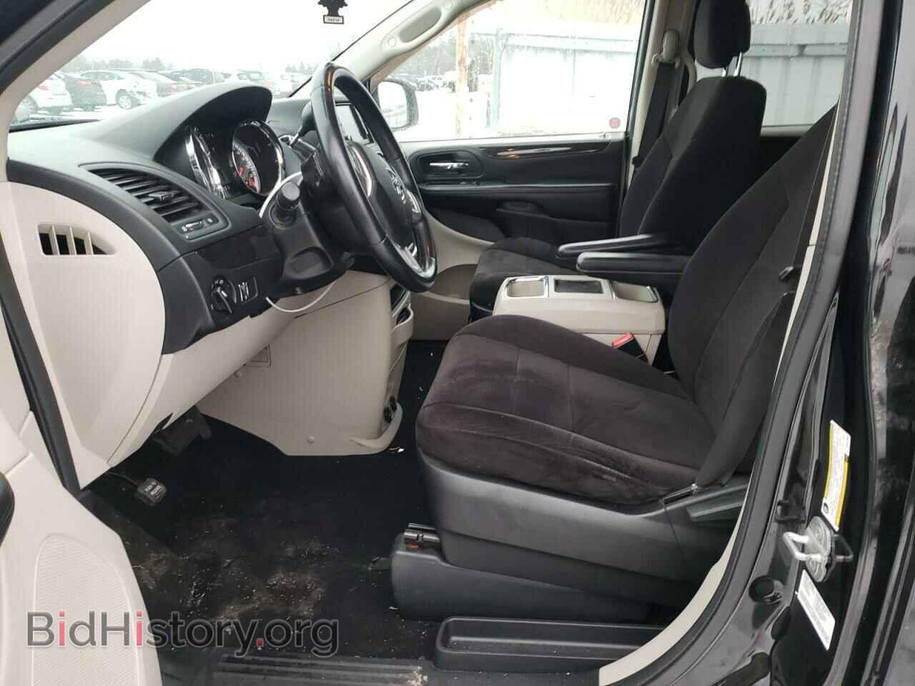 2014 DODGE CARAVAN - VIN: 2C4RDGBG0ER151903 - Фото 7