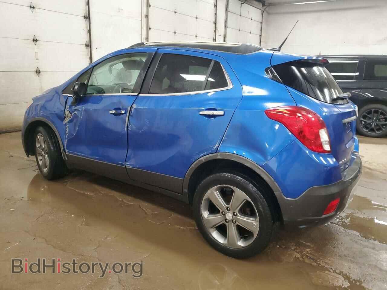 2014 BUICK ENCORE - VIN: KL4CJASB7EB569545 - Photo 2