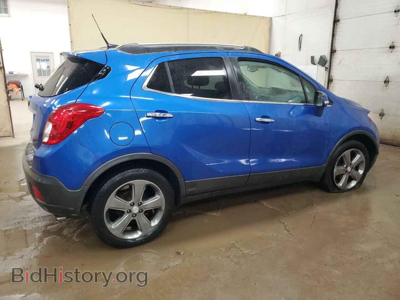 2014 BUICK ENCORE - VIN: KL4CJASB7EB569545 - Photo 3