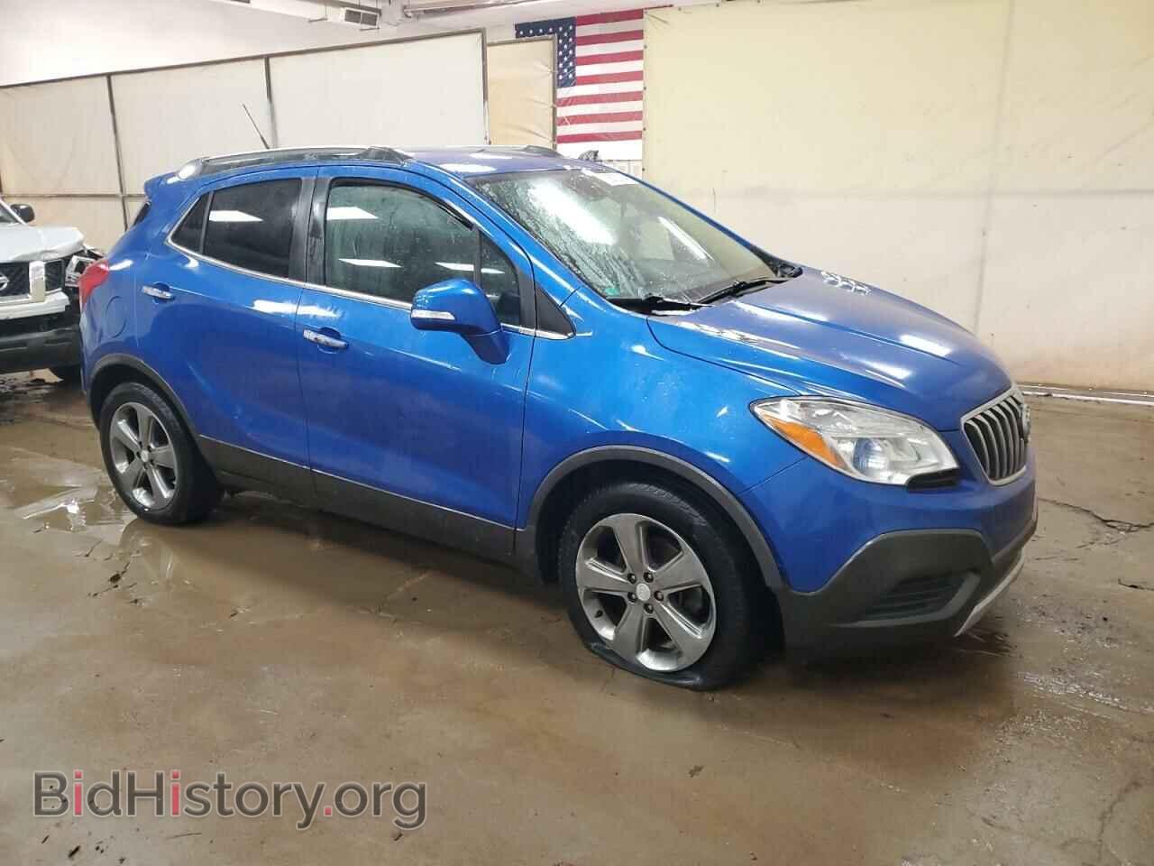 2014 BUICK ENCORE - VIN: KL4CJASB7EB569545 - Photo 4