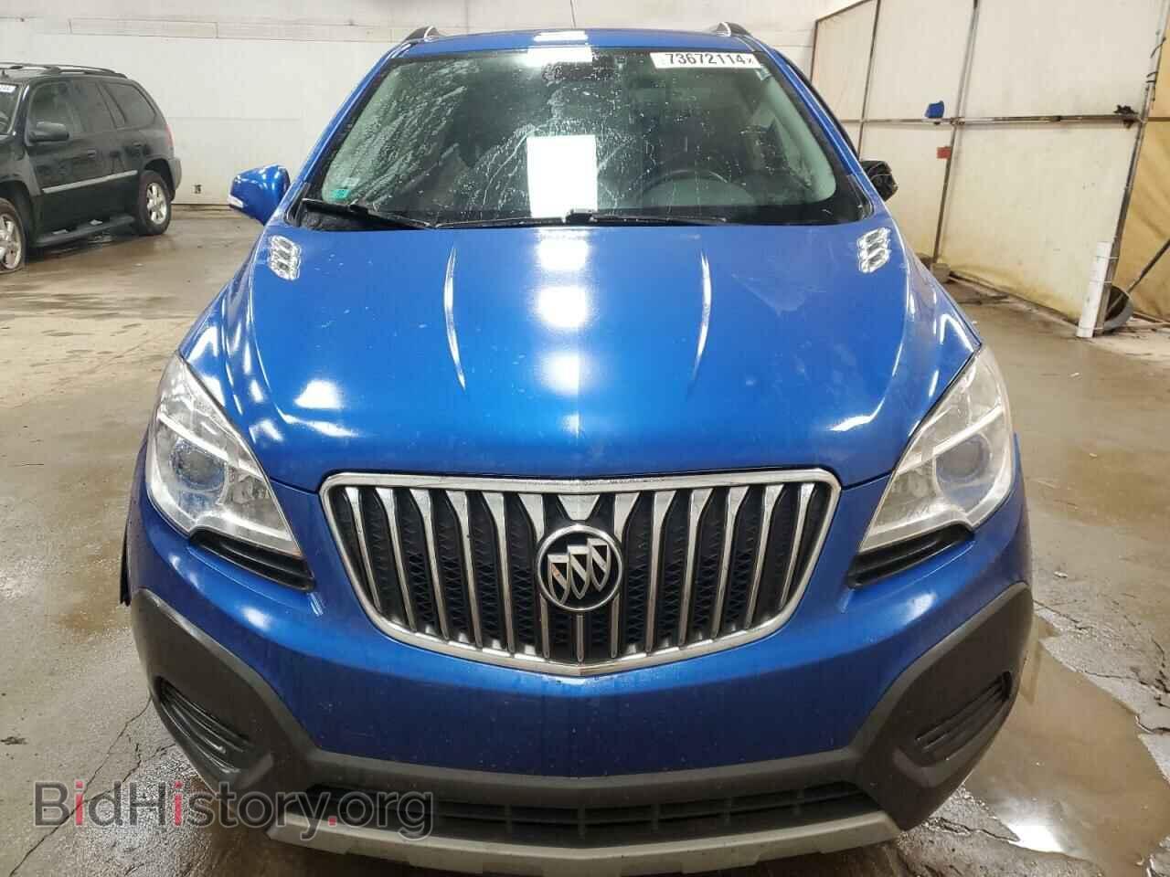2014 BUICK ENCORE - VIN: KL4CJASB7EB569545 - Photo 5